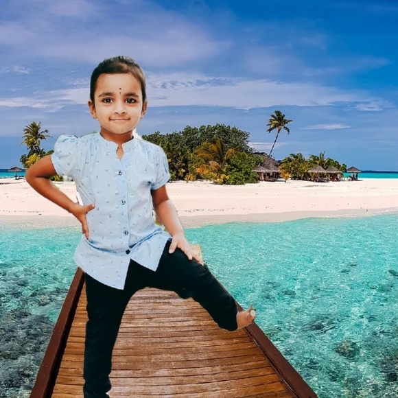 Meet your Posher, Rama style - Picture 1 of 1